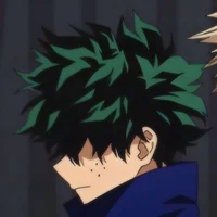 Izuku Midoriya