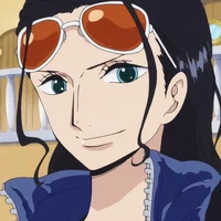 OP - Nico Robin