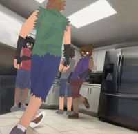 FNAF 4 Tormentors