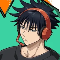 JJK Megumi Fushiguro