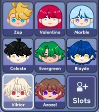 Elemental Gods