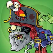 Pirate Captain Zombi