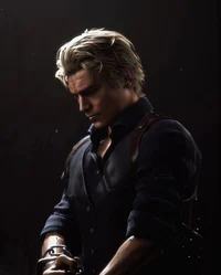 Leon S Kennedy