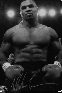 Mike tyson