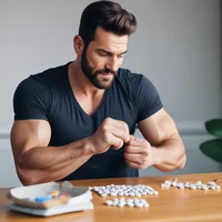 gainer pills