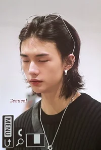 Arranged Hyunjin