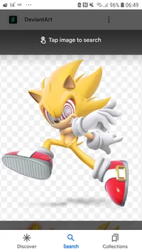 Fleetway sonic 