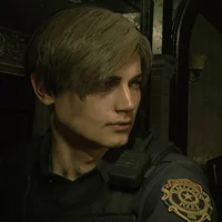 Leon Scott Kennedy 
