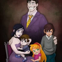 Afton Familly
