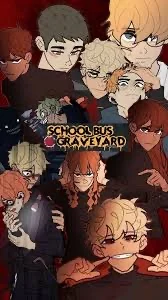 School Bus Graveyard