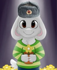 Communist Asriel