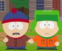 Stan and Kyle
