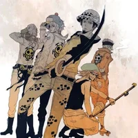 Heart pirates