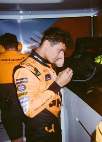 Lando Norris