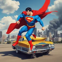 Ты получил силу