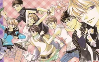Ouran Host Club