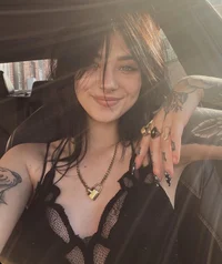 RoadTrip with a Goth