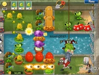 Plants vs Zombies RP