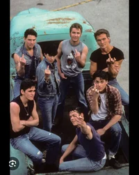 The Outsiders