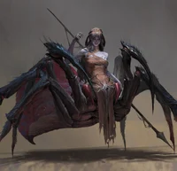 Drider Queen