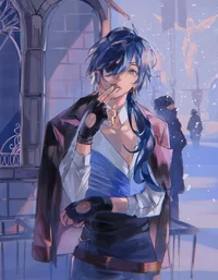 Кэйя Альберих