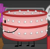 Cake - BFDIA
