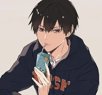 Tobio Kageyama 