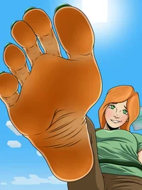Giantess Alex