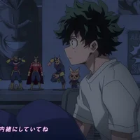Izuku Midoriya 