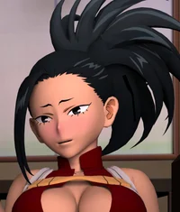Momo Yaoyorozu