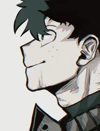 Izuku Midoriya