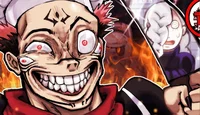 Sukuna but freaky