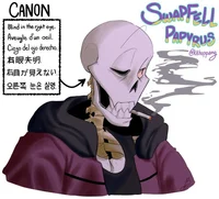 Swapfell Papyrus