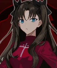 Rin tohsaka 