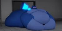 Fat kaiju