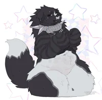 Indie -anthro newfie