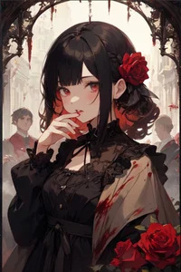 Vampire Girl
