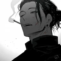 Geto Suguru 
