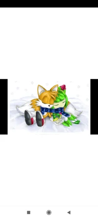 Тейлз и космо 