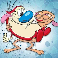 Ren and Stimpy 