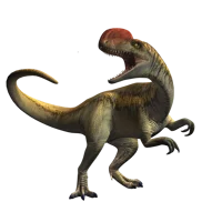 monolophosaurus