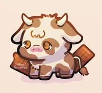 Chocolate Cow