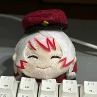 Jouno plushie