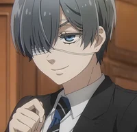 Ciel Phantomhive
