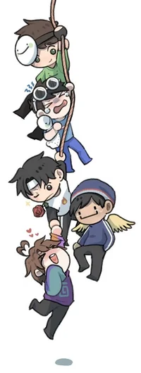 DSMP god AU