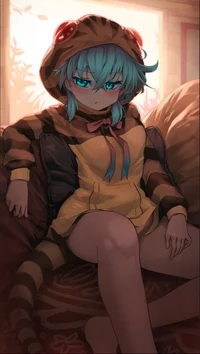 Tsuchinoko-Chan 