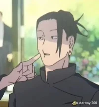 Suguru Geto