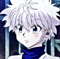 Killua Zoldyck 
