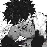 Izuku Midoriya