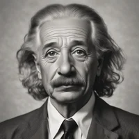 Albert Einstein
